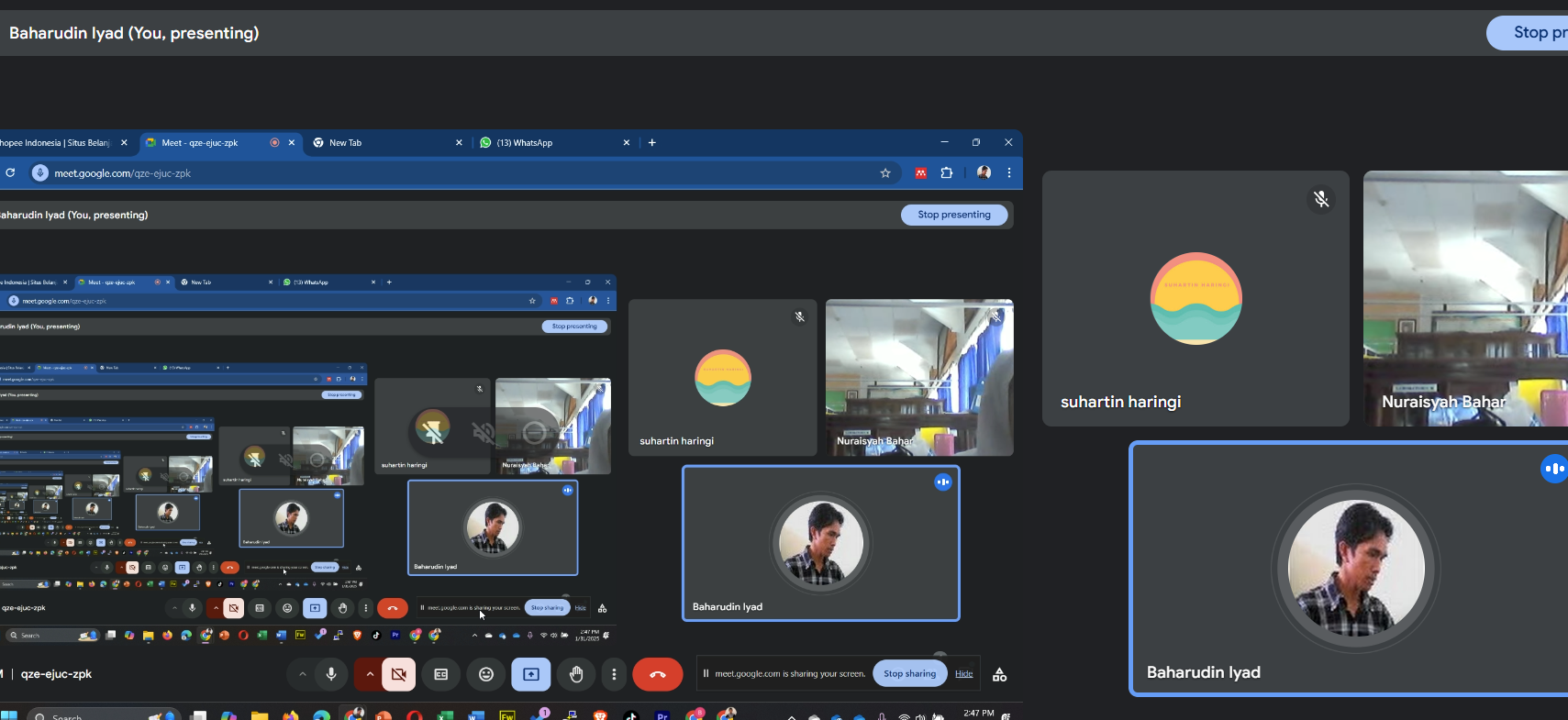 Pelatihan website